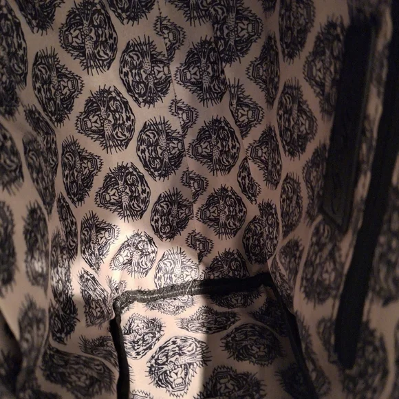 ED HARDY TATTOO SATCHEL & WALLET SET - Picture 4 of 8